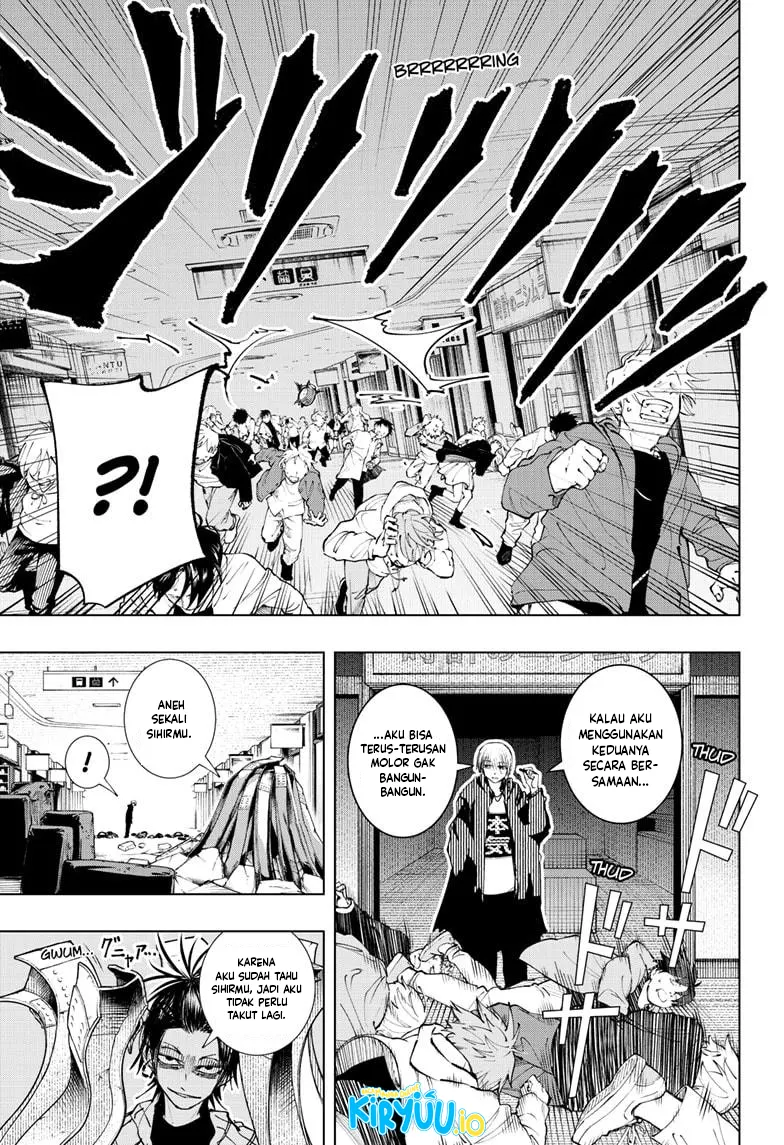 The Mage Next Door Chapter 8 Gambar 6