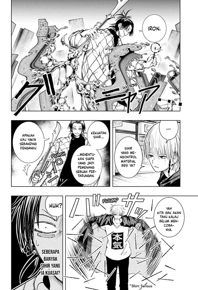 The Mage Next Door Chapter 8 Gambar 7