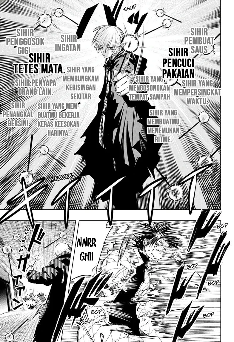 The Mage Next Door Chapter 8 Gambar 8