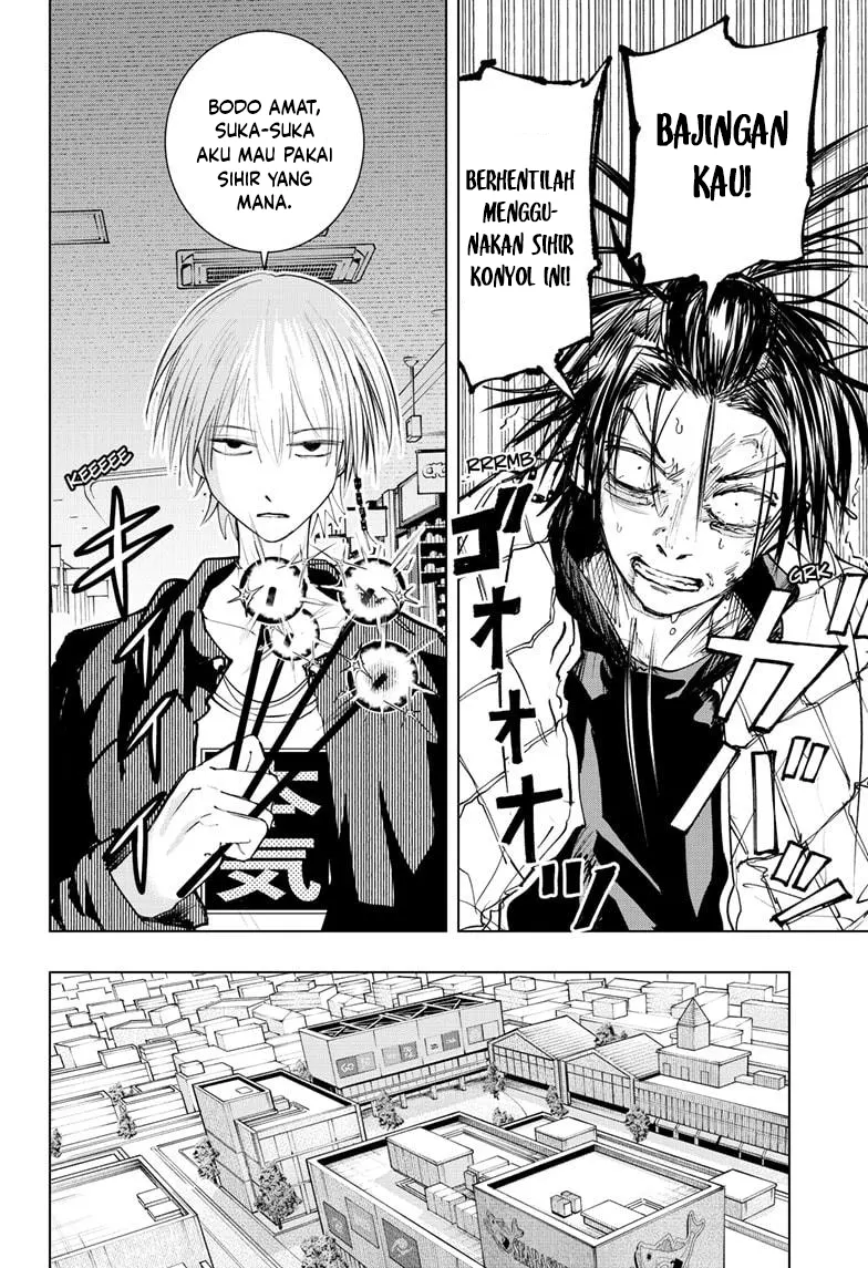 The Mage Next Door Chapter 8 Gambar 9