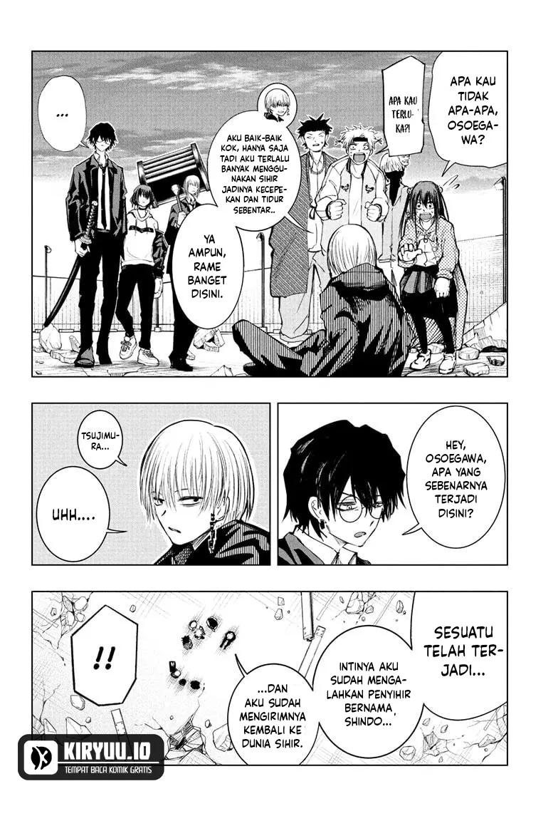 The Mage Next Door Chapter 9 Gambar 11