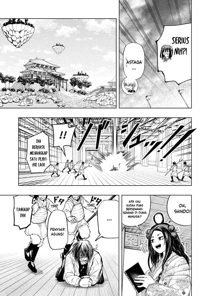 The Mage Next Door Chapter 9 Gambar 14