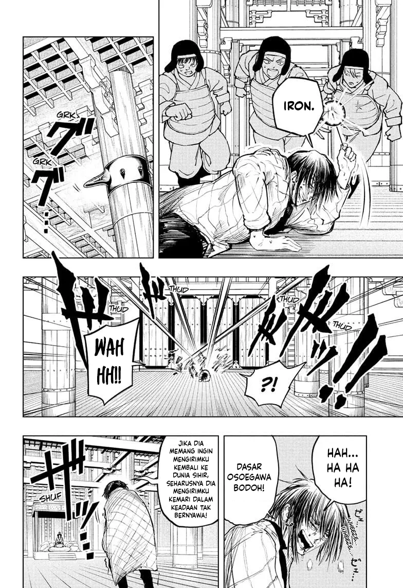 The Mage Next Door Chapter 9 Gambar 15