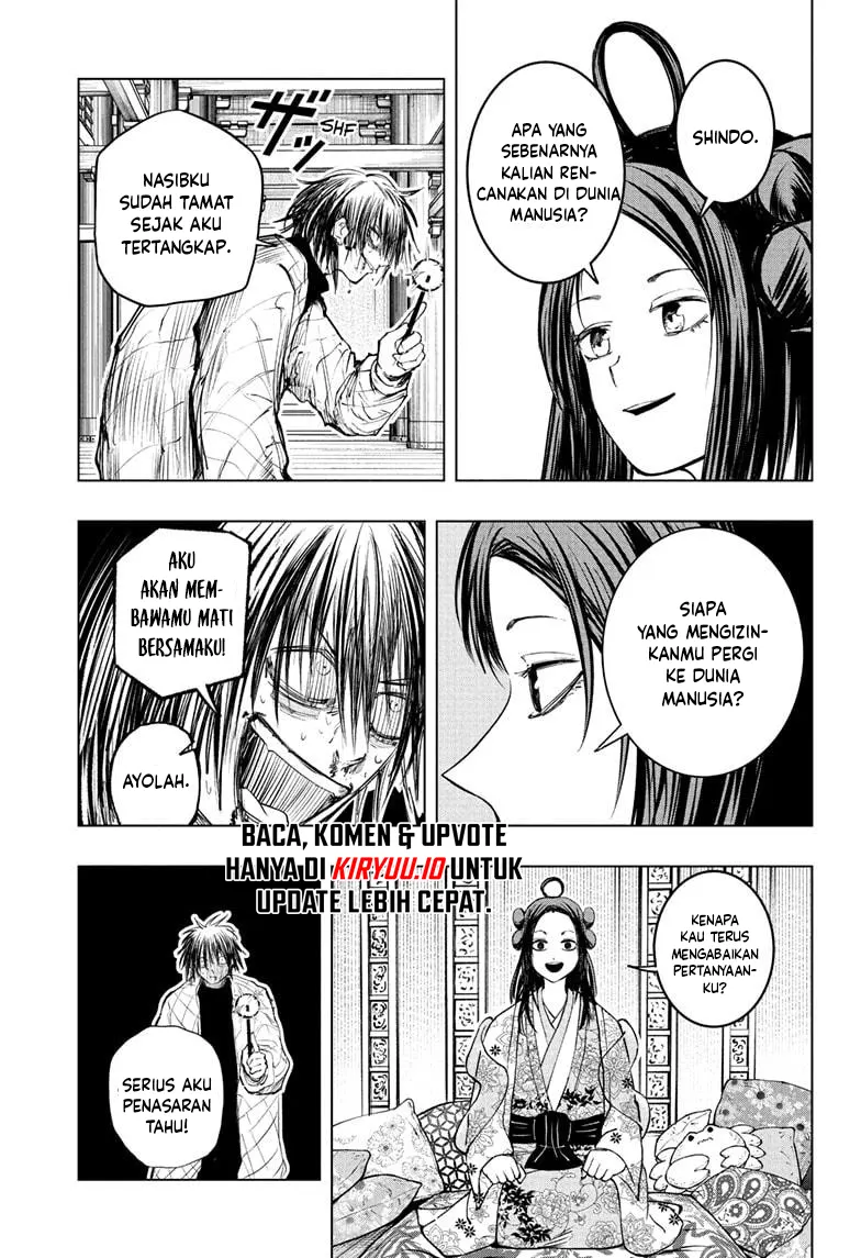 The Mage Next Door Chapter 9 Gambar 16