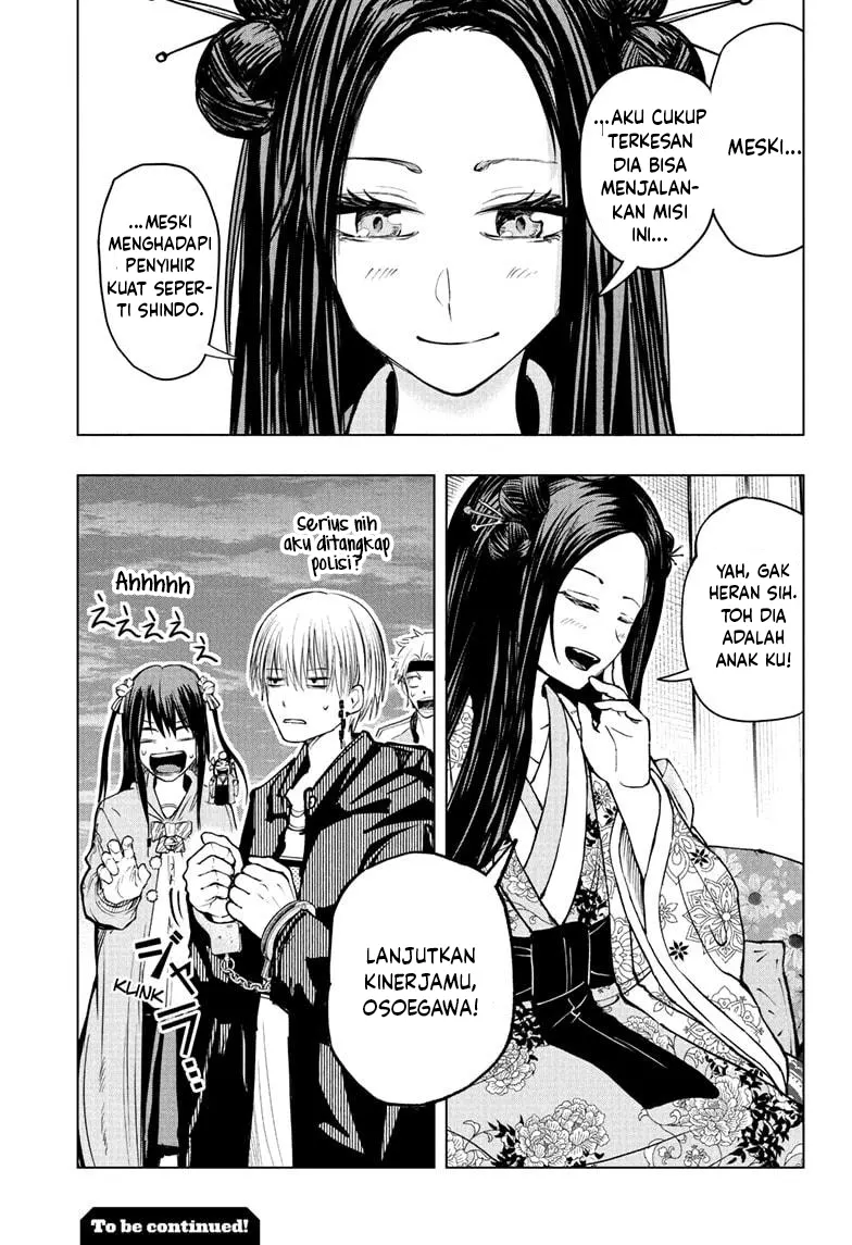 The Mage Next Door Chapter 9 Gambar 20