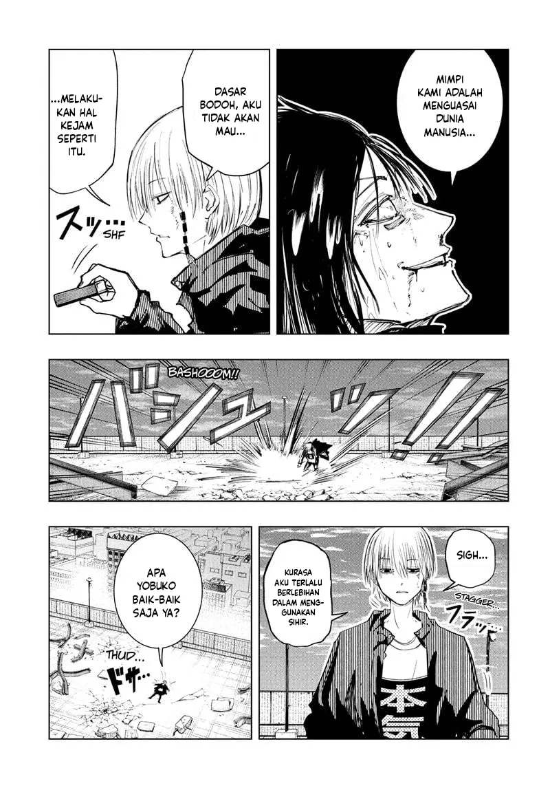 The Mage Next Door Chapter 9 Gambar 4