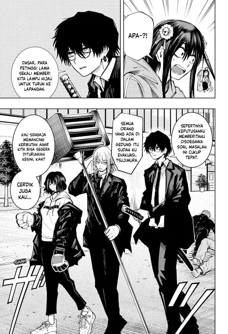 The Mage Next Door Chapter 9 Gambar 8