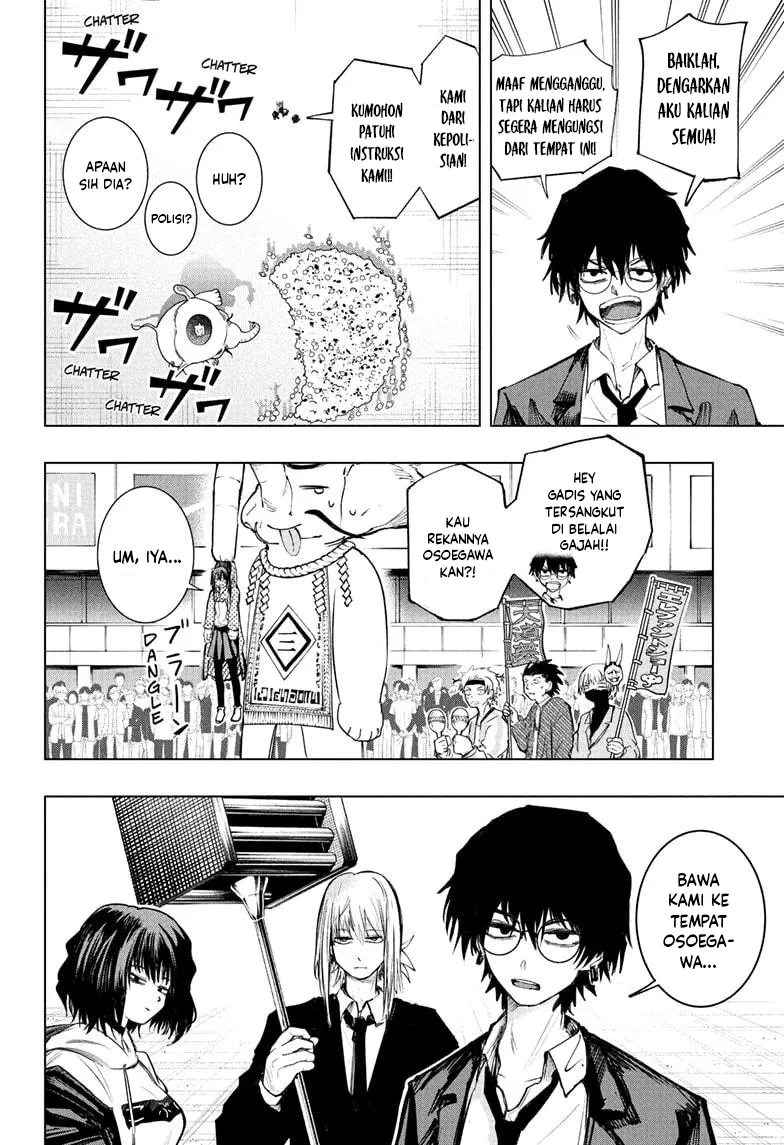 The Mage Next Door Chapter 9 Gambar 9