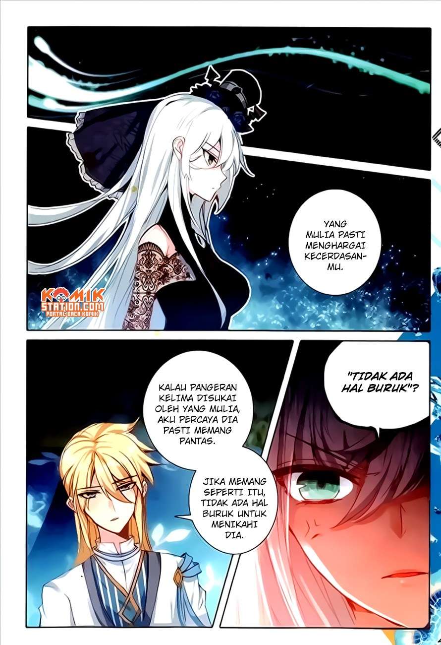 The Magic Chef of Ice and Fire Chapter 24 Gambar 10