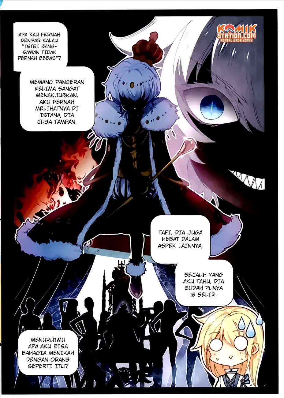 The Magic Chef of Ice and Fire Chapter 24 Gambar 11