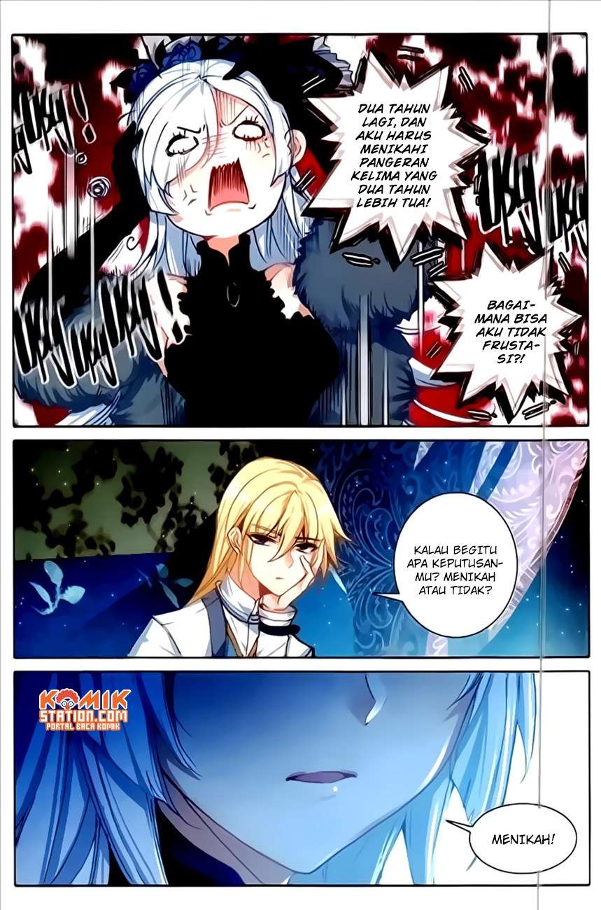 The Magic Chef of Ice and Fire Chapter 24 Gambar 12