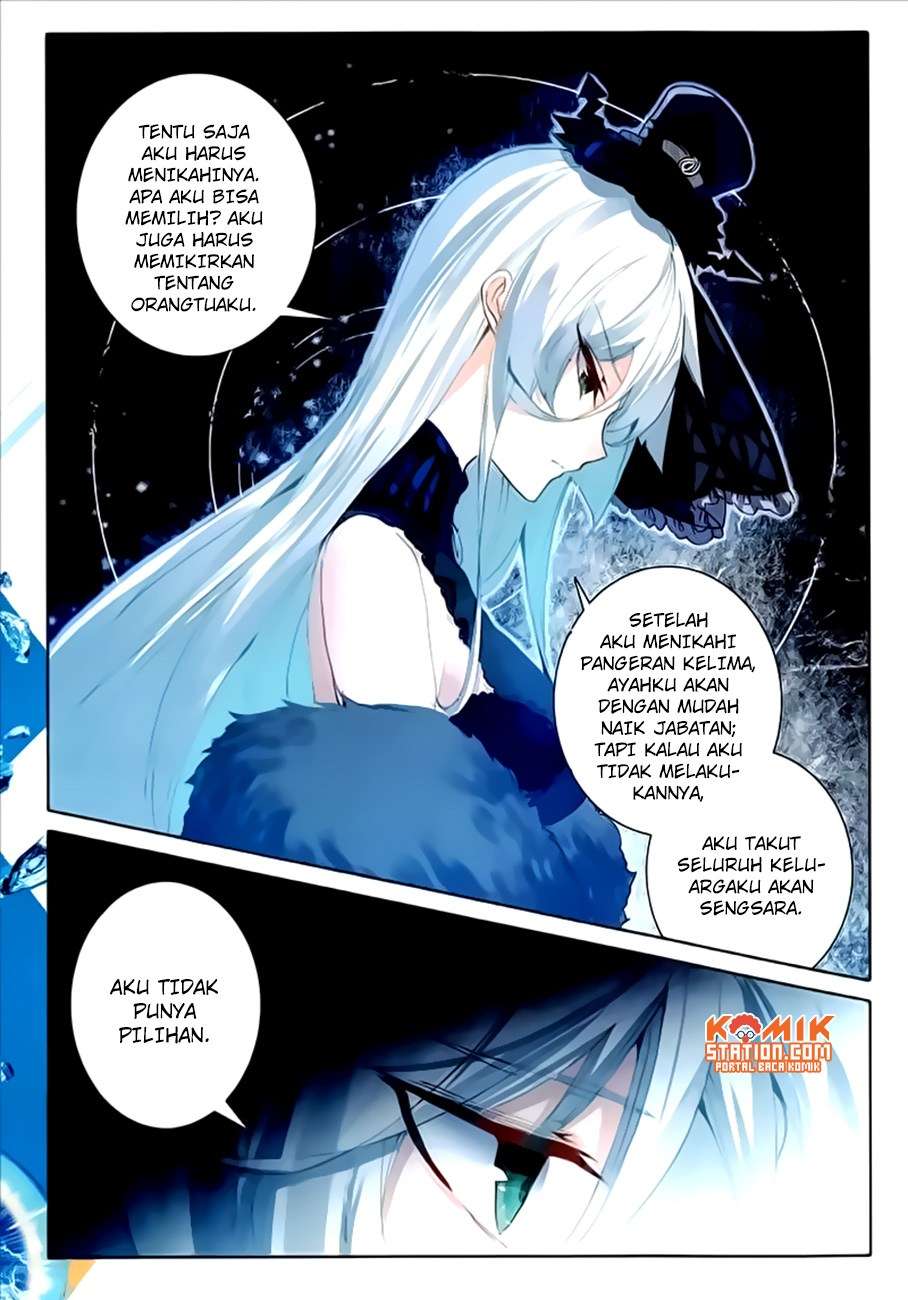 The Magic Chef of Ice and Fire Chapter 24 Gambar 13