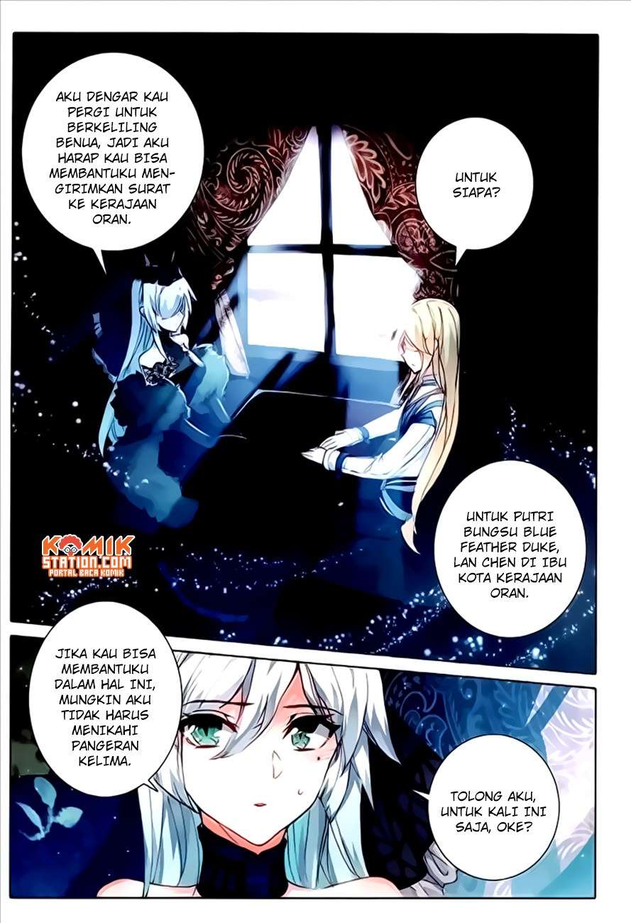 The Magic Chef of Ice and Fire Chapter 24 Gambar 15
