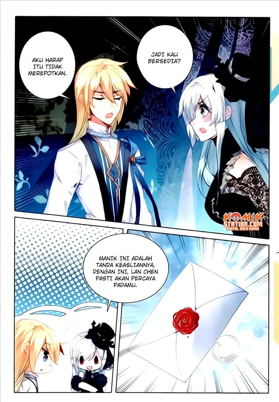 The Magic Chef of Ice and Fire Chapter 24 Gambar 16