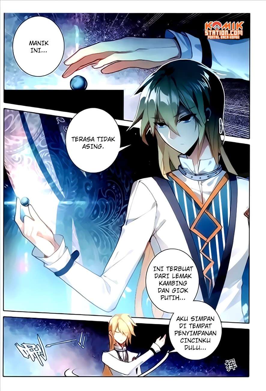 The Magic Chef of Ice and Fire Chapter 24 Gambar 17