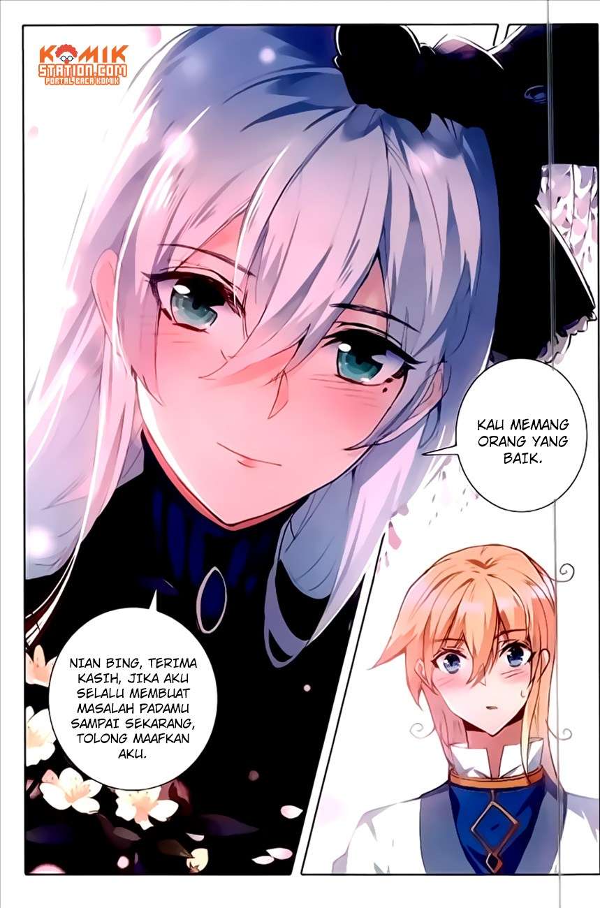 The Magic Chef of Ice and Fire Chapter 24 Gambar 20