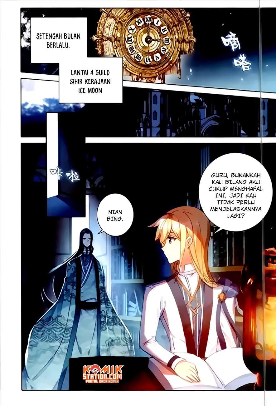 The Magic Chef of Ice and Fire Chapter 24 Gambar 22