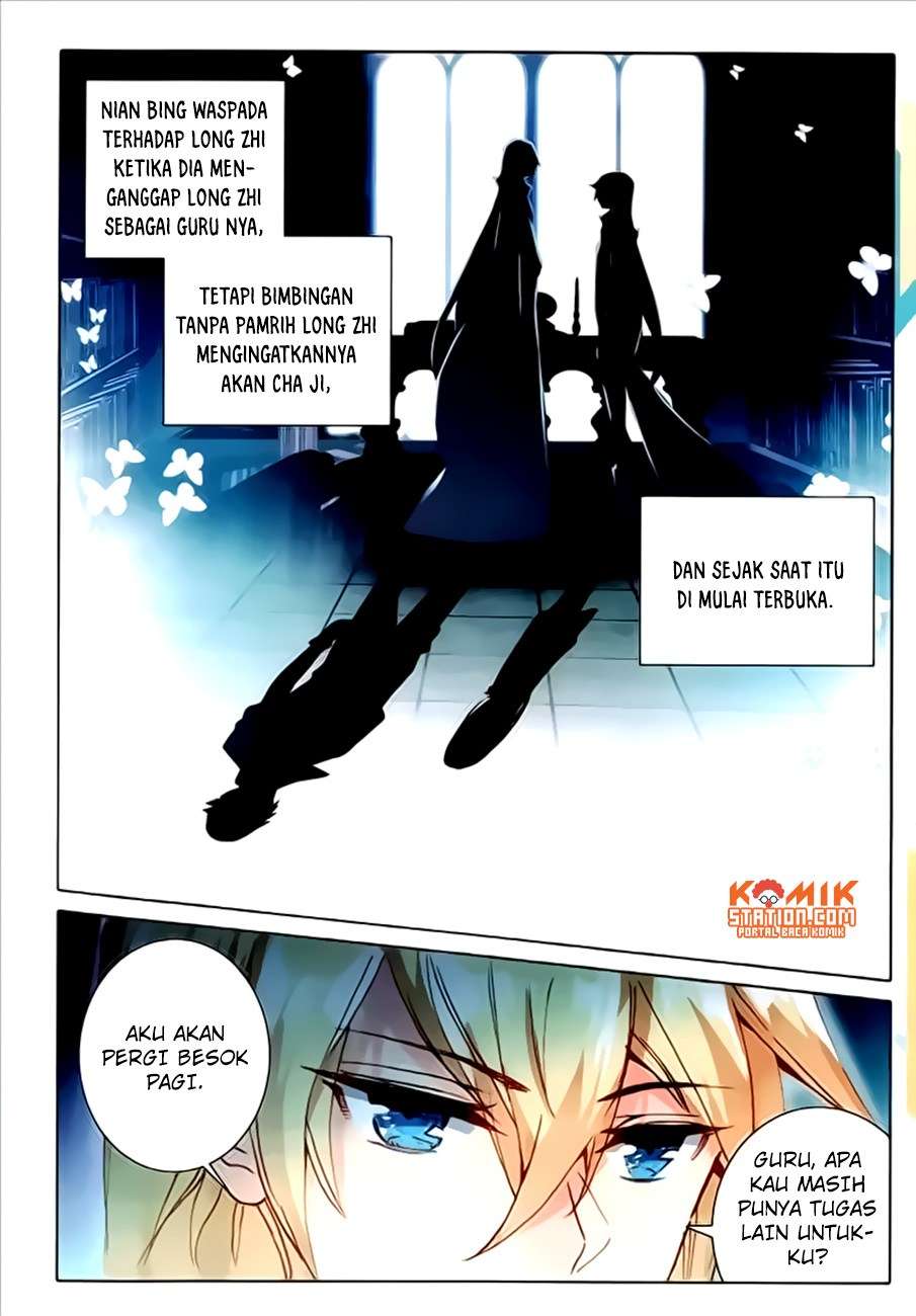 The Magic Chef of Ice and Fire Chapter 24 Gambar 24