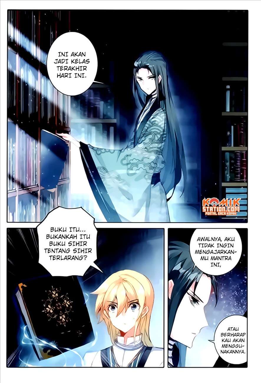 The Magic Chef of Ice and Fire Chapter 24 Gambar 25