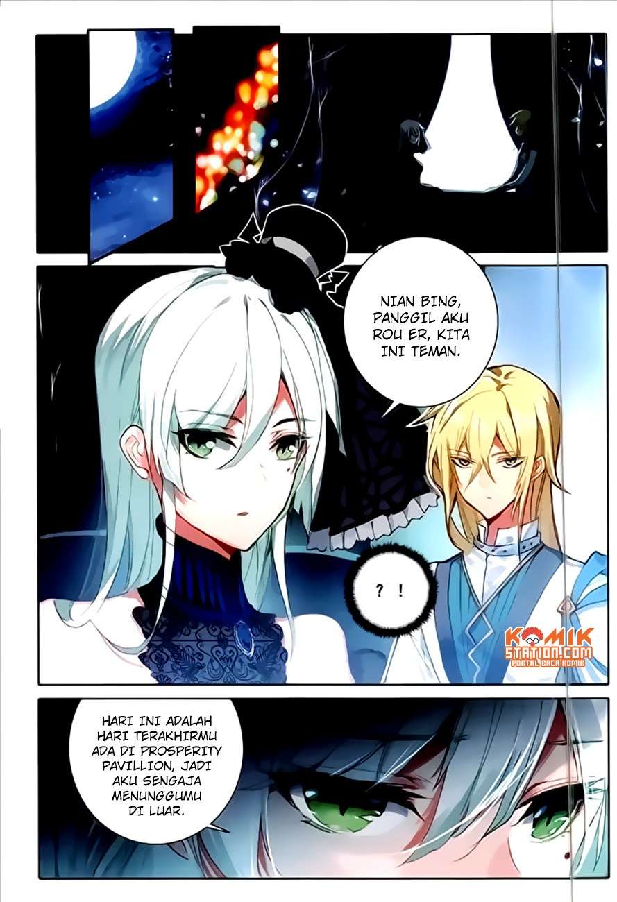 The Magic Chef of Ice and Fire Chapter 24 Gambar 4