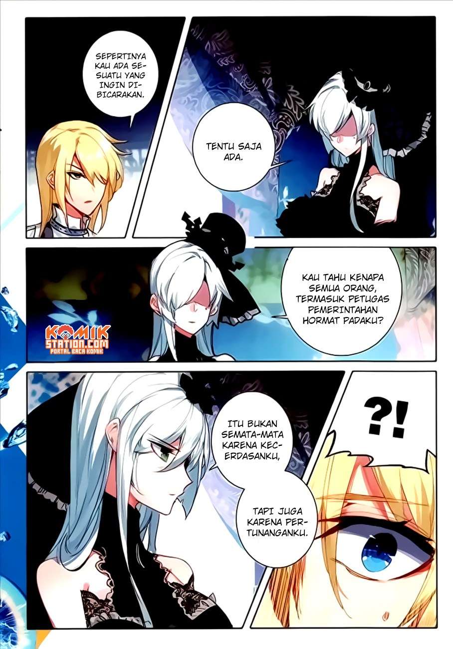 The Magic Chef of Ice and Fire Chapter 24 Gambar 5
