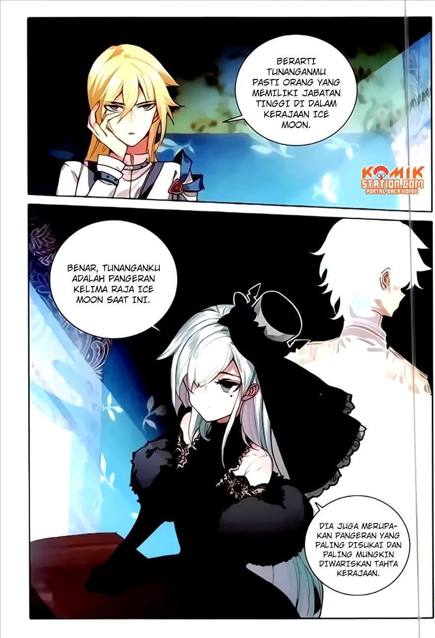 The Magic Chef of Ice and Fire Chapter 24 Gambar 6
