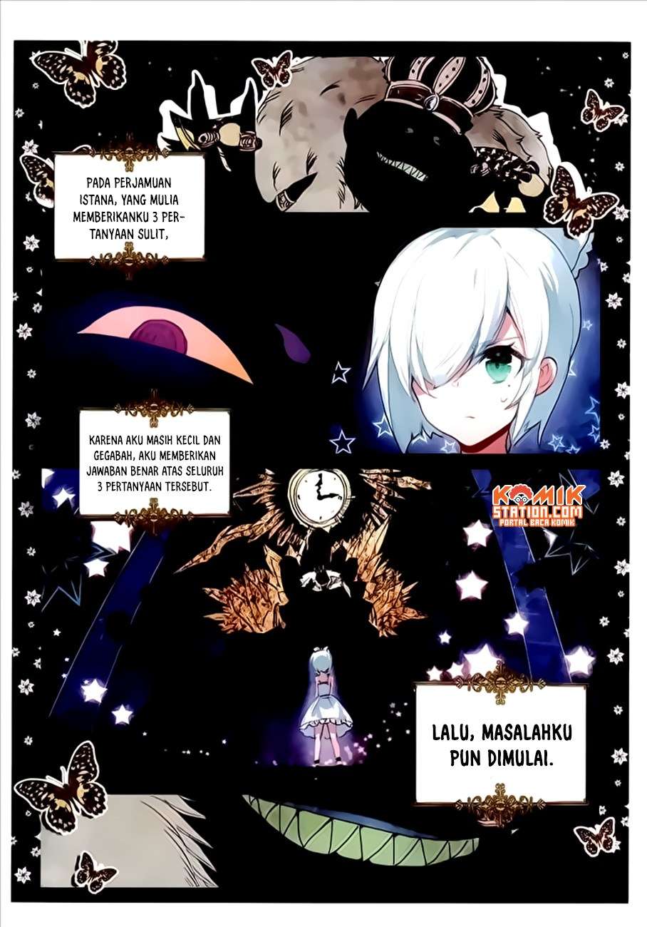 The Magic Chef of Ice and Fire Chapter 24 Gambar 9