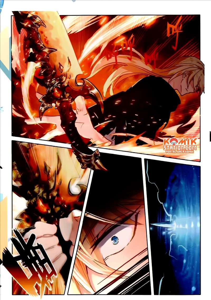 The Magic Chef of Ice and Fire Chapter 28 Gambar 10