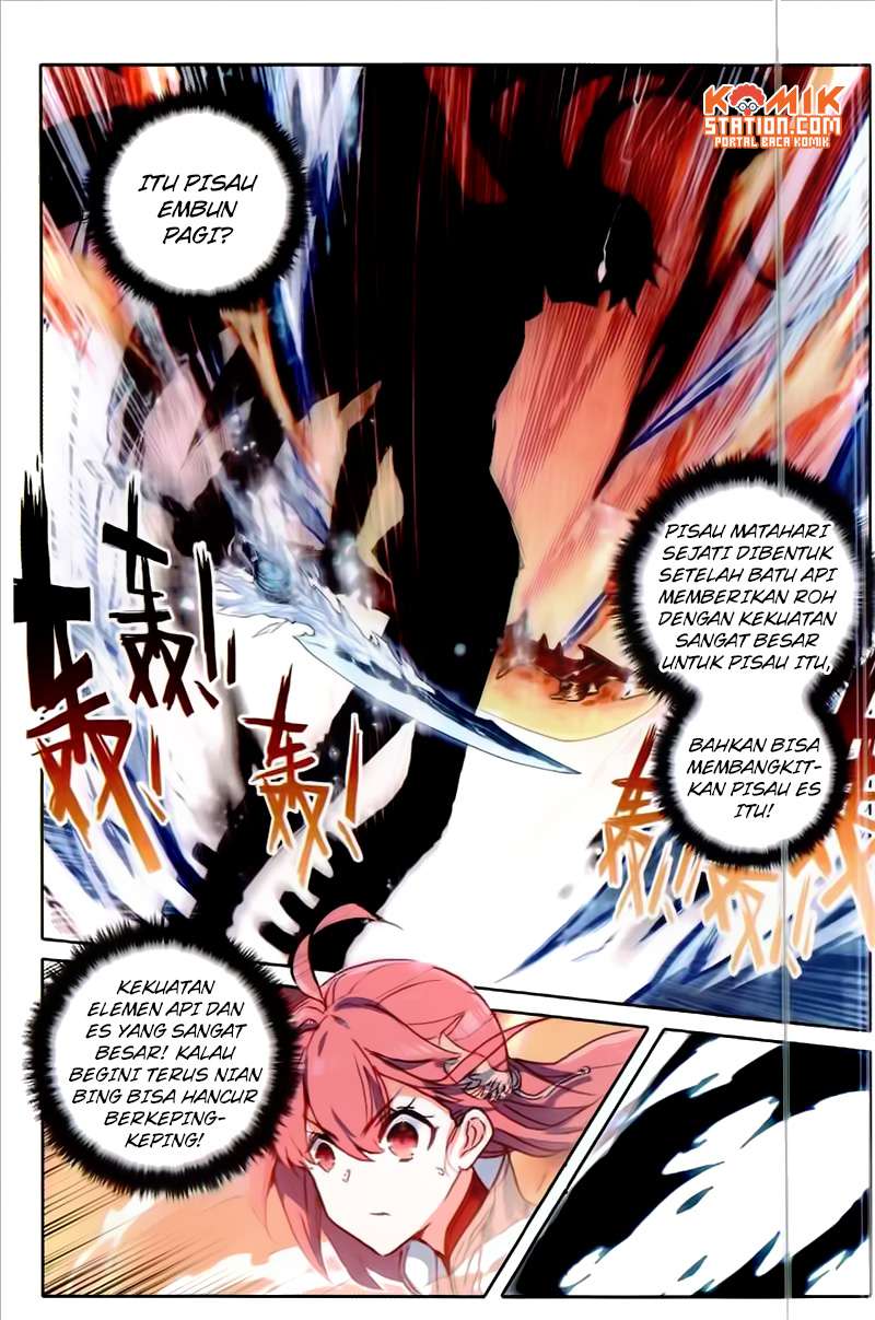 The Magic Chef of Ice and Fire Chapter 28 Gambar 11