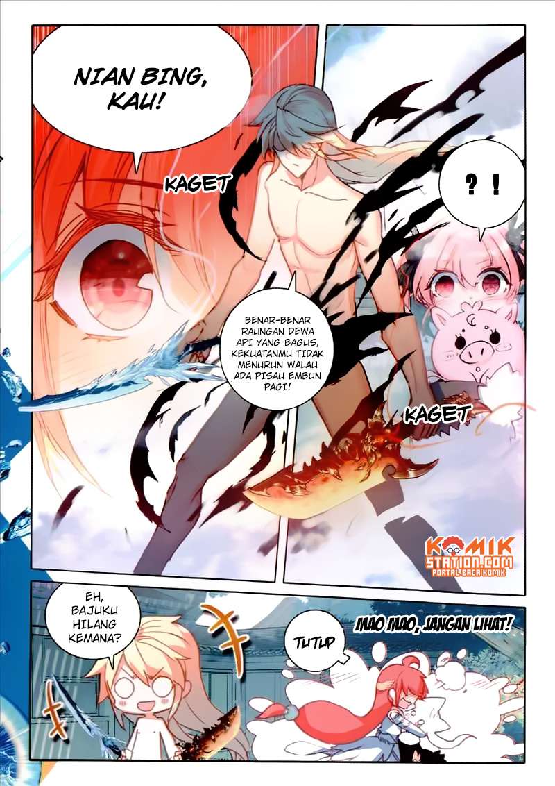 The Magic Chef of Ice and Fire Chapter 28 Gambar 12
