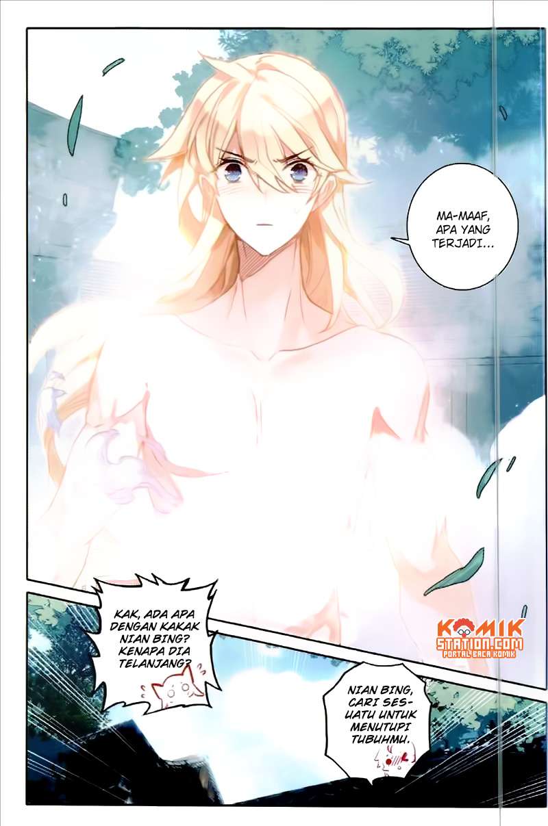 The Magic Chef of Ice and Fire Chapter 28 Gambar 13