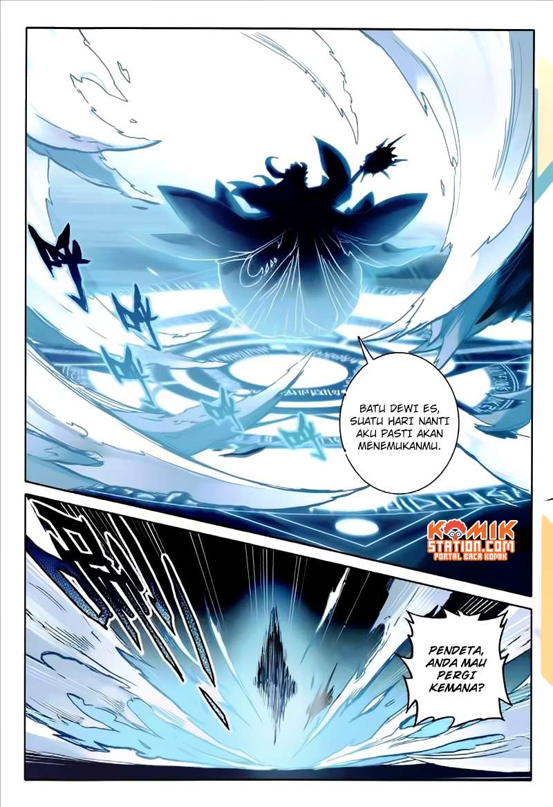 The Magic Chef of Ice and Fire Chapter 28 Gambar 15