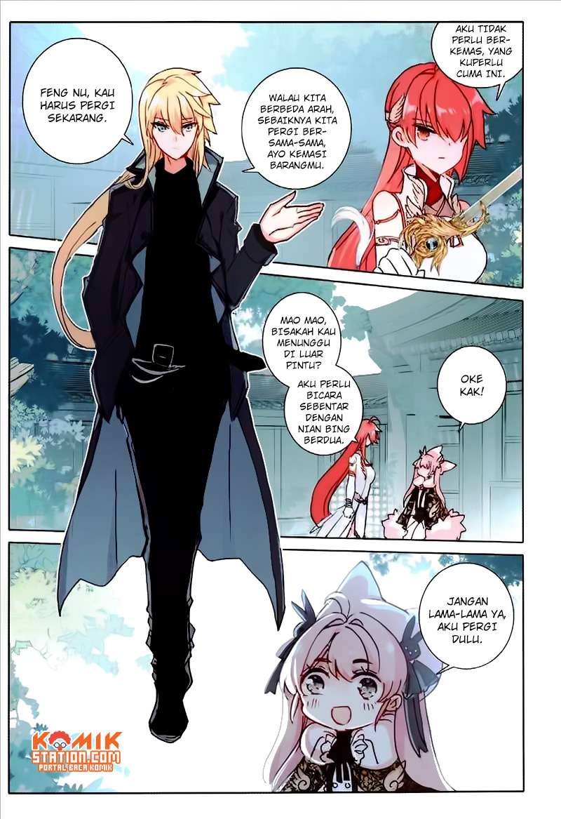The Magic Chef of Ice and Fire Chapter 28 Gambar 16