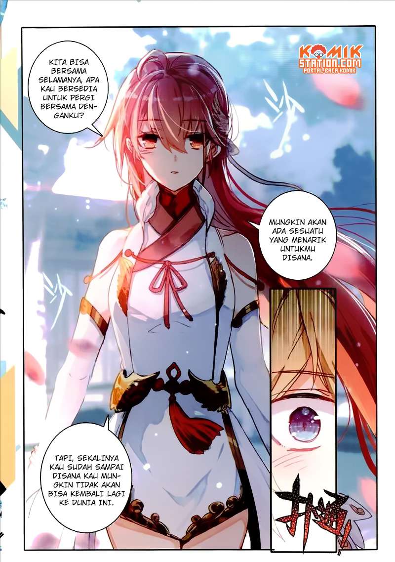 The Magic Chef of Ice and Fire Chapter 28 Gambar 18