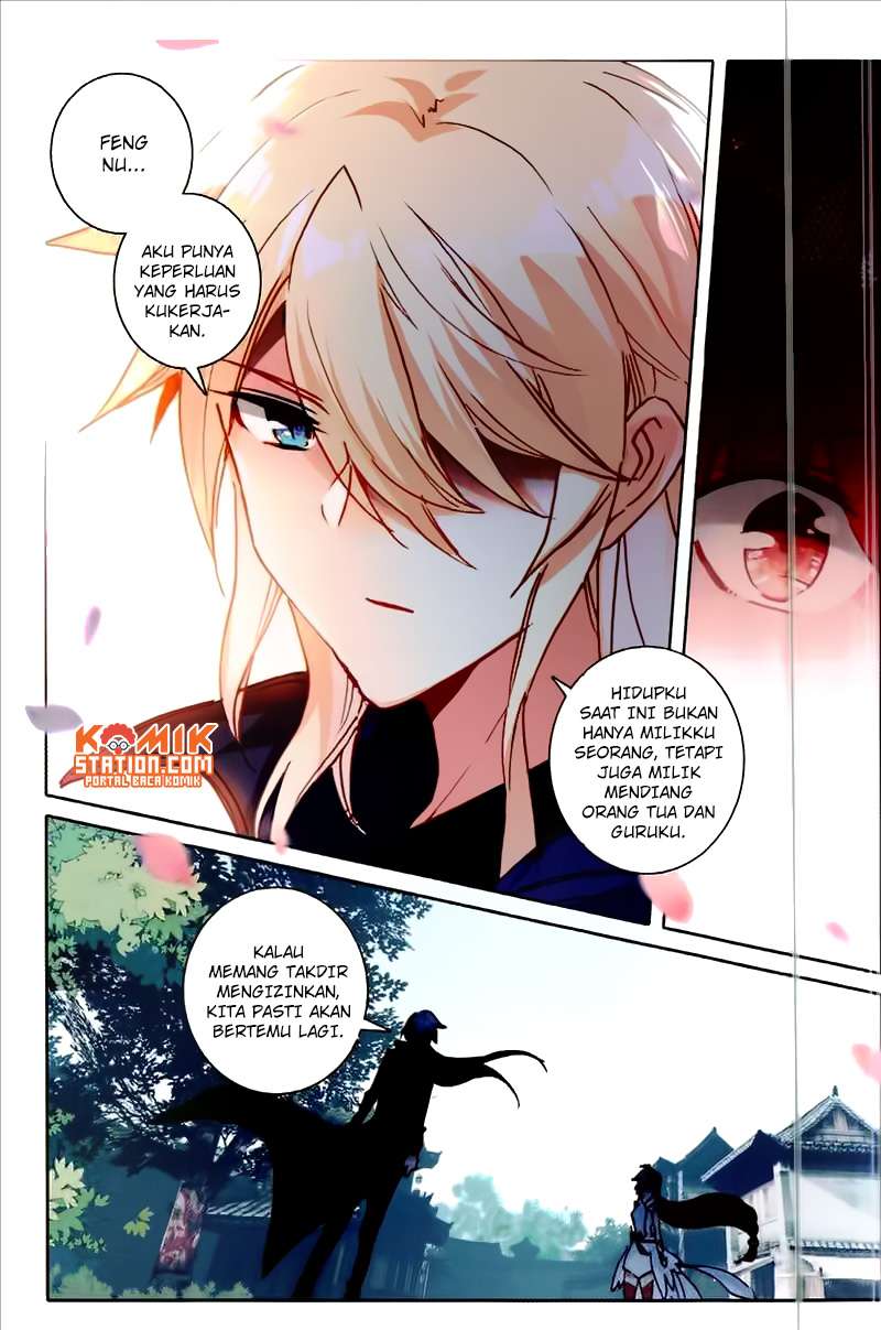 The Magic Chef of Ice and Fire Chapter 28 Gambar 19