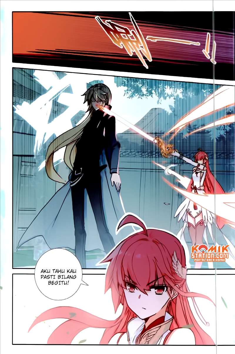 The Magic Chef of Ice and Fire Chapter 28 Gambar 21