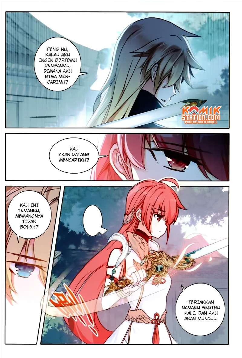 The Magic Chef of Ice and Fire Chapter 28 Gambar 22
