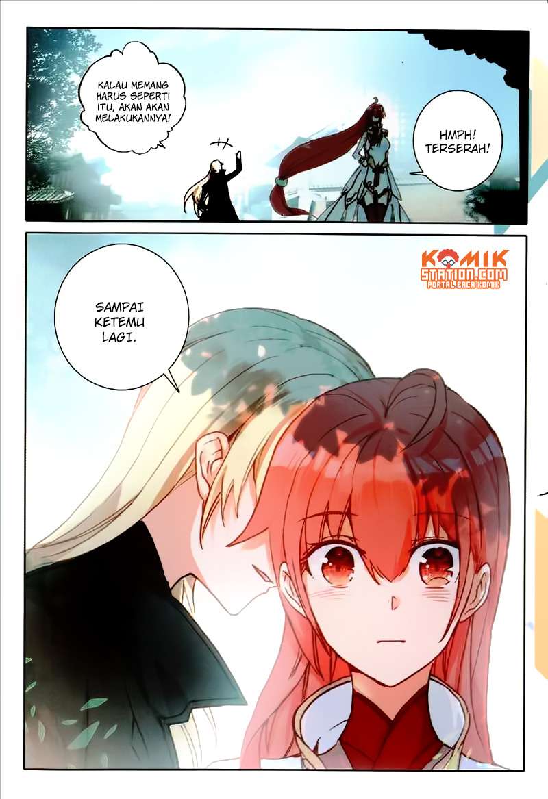 The Magic Chef of Ice and Fire Chapter 28 Gambar 23