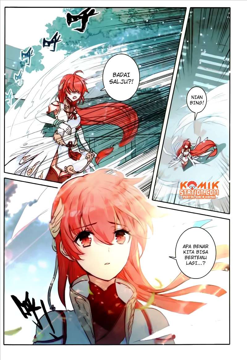 The Magic Chef of Ice and Fire Chapter 28 Gambar 24