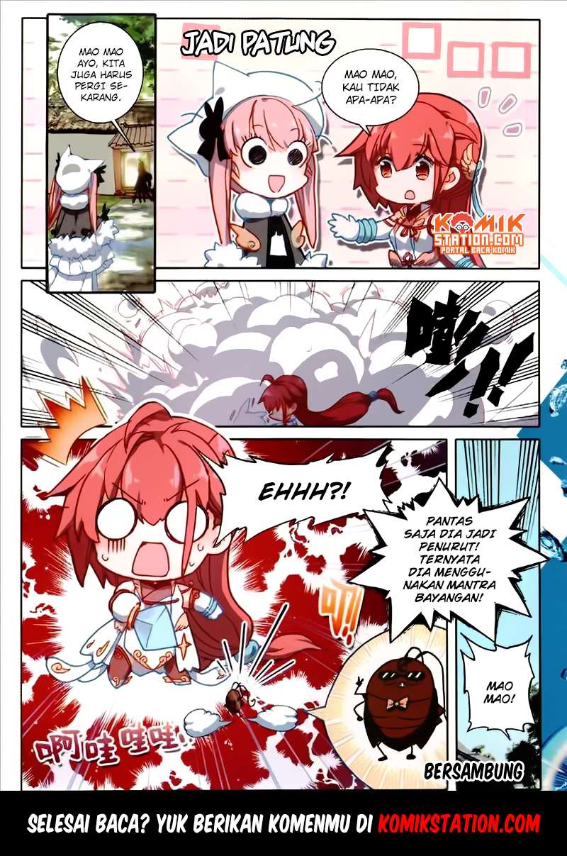 The Magic Chef of Ice and Fire Chapter 28 Gambar 25