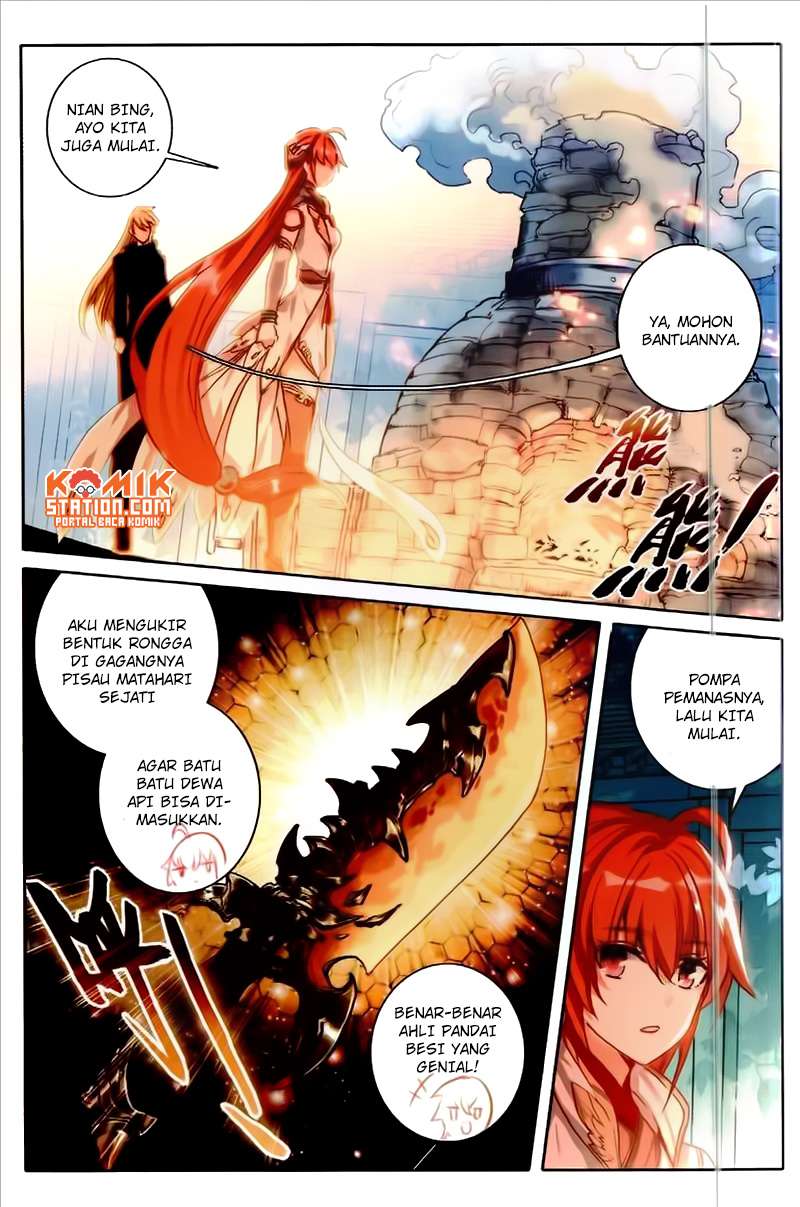 The Magic Chef of Ice and Fire Chapter 28 Gambar 4