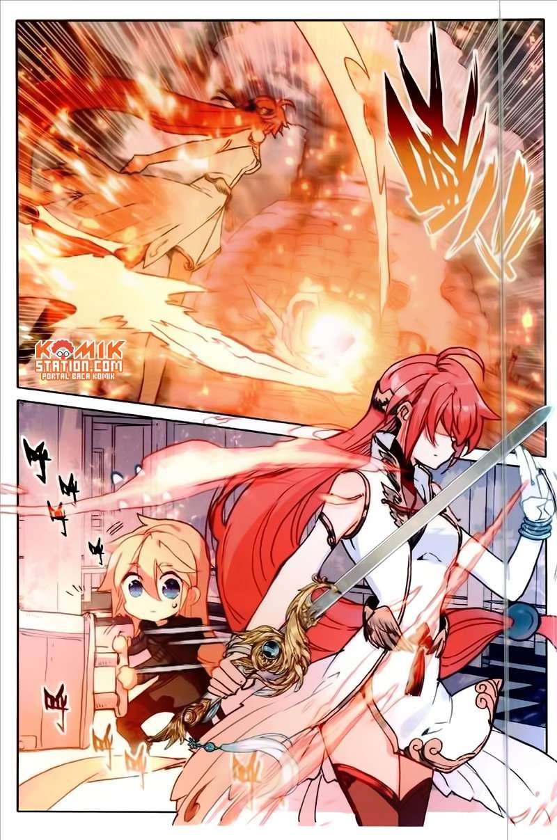 The Magic Chef of Ice and Fire Chapter 28 Gambar 6
