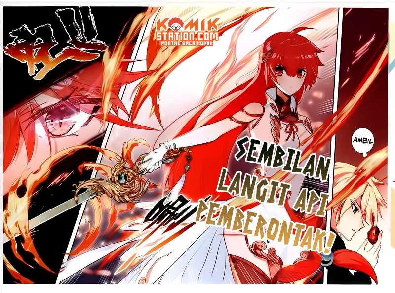 The Magic Chef of Ice and Fire Chapter 28 Gambar 7