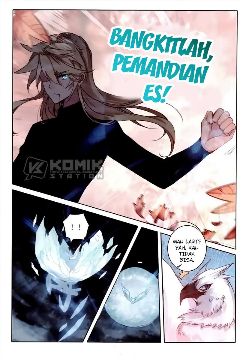 The Magic Chef of Ice and Fire Chapter 31 Gambar 23