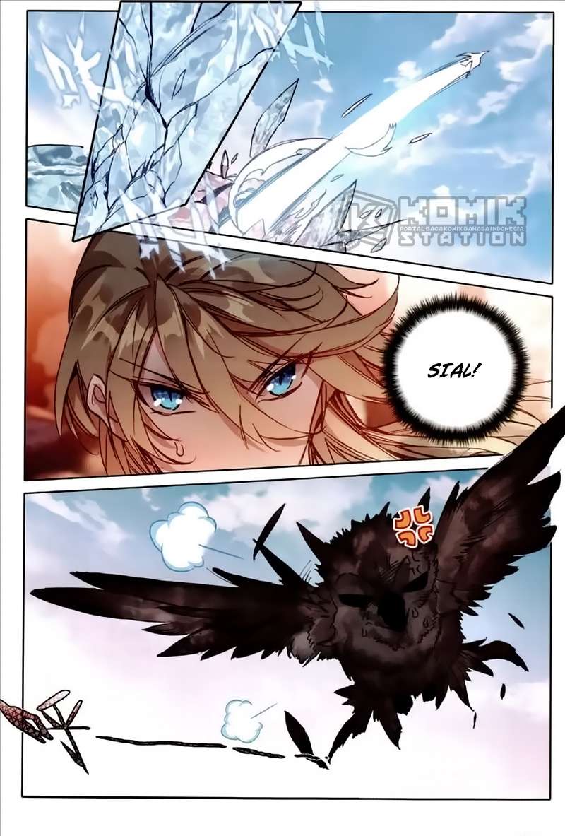 The Magic Chef of Ice and Fire Chapter 31 Gambar 25