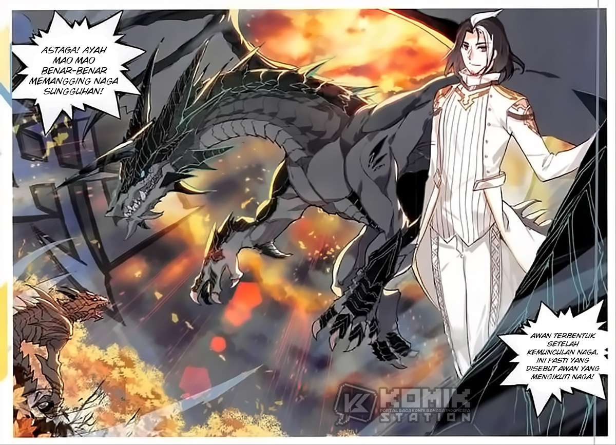 The Magic Chef of Ice and Fire Chapter 33 Gambar 11