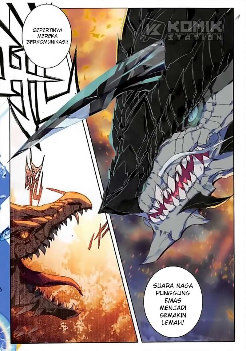 The Magic Chef of Ice and Fire Chapter 33 Gambar 12