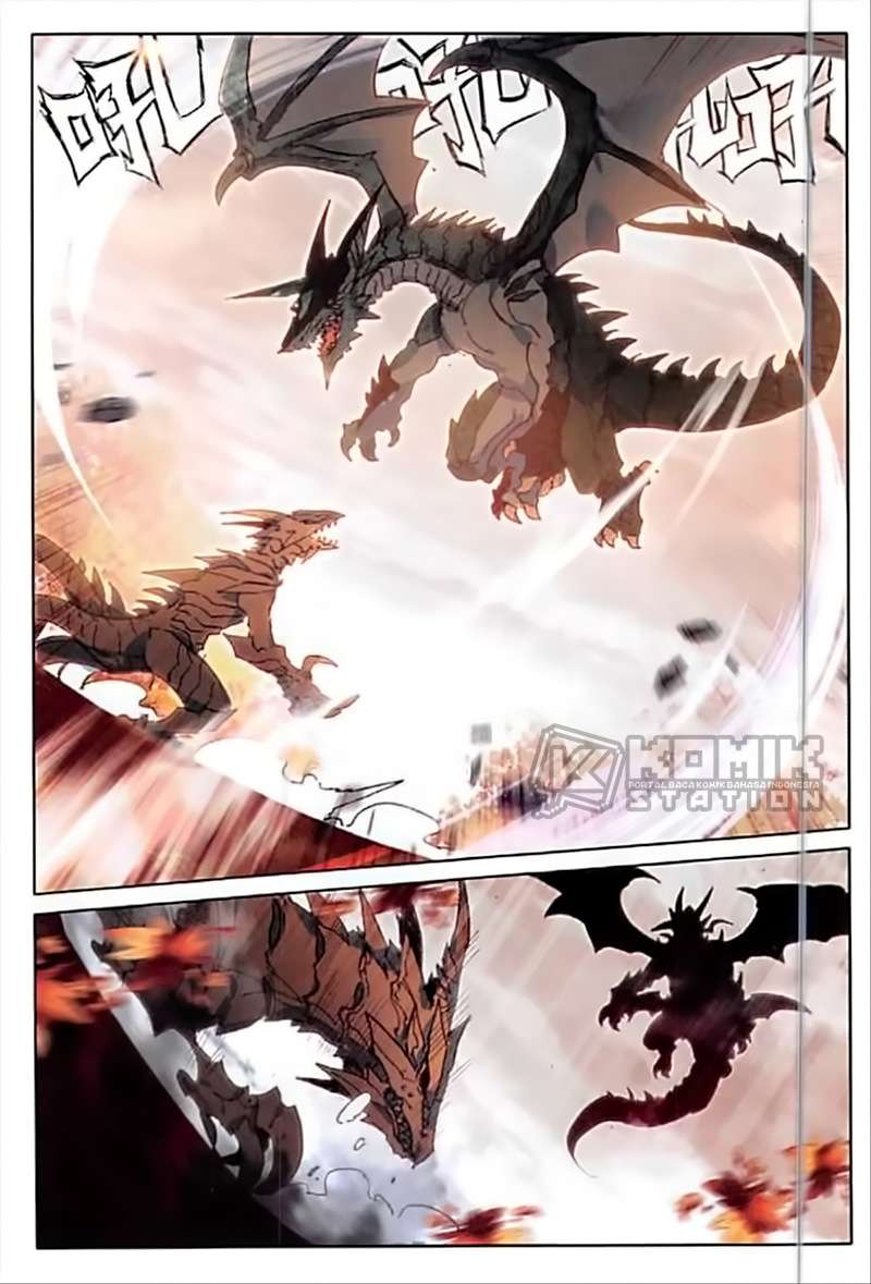 The Magic Chef of Ice and Fire Chapter 33 Gambar 13