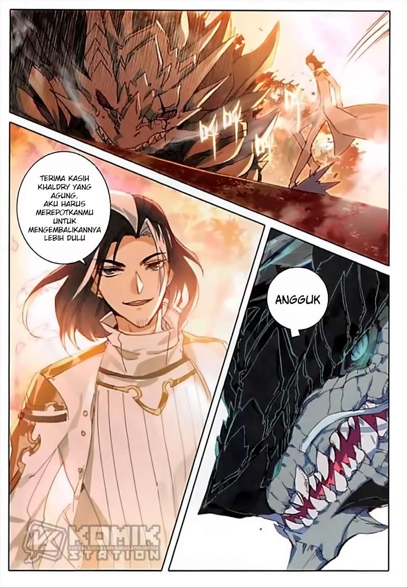 The Magic Chef of Ice and Fire Chapter 33 Gambar 14