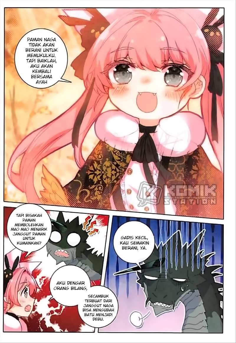 The Magic Chef of Ice and Fire Chapter 33 Gambar 16